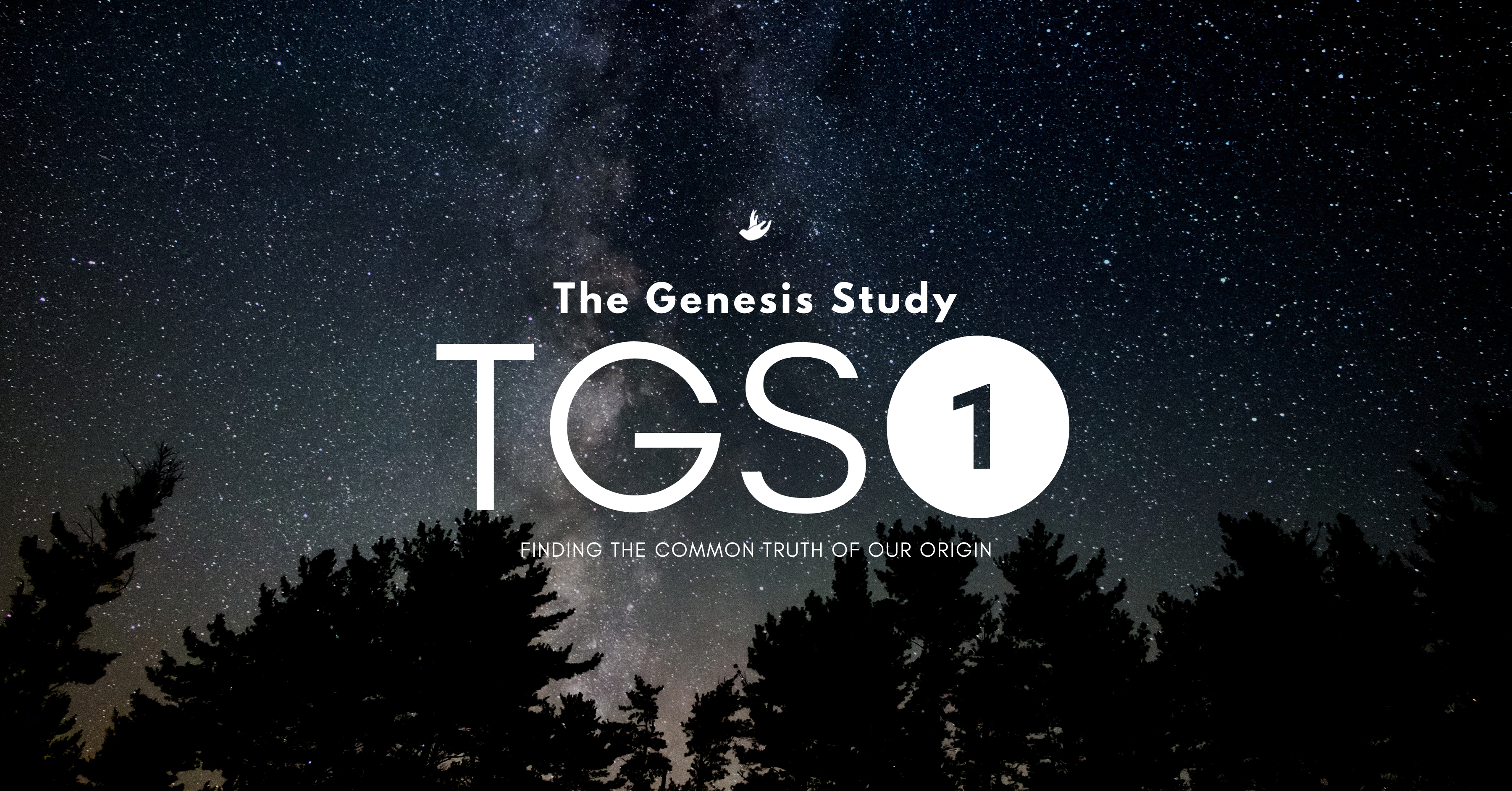 The Genesis Study - Week 1